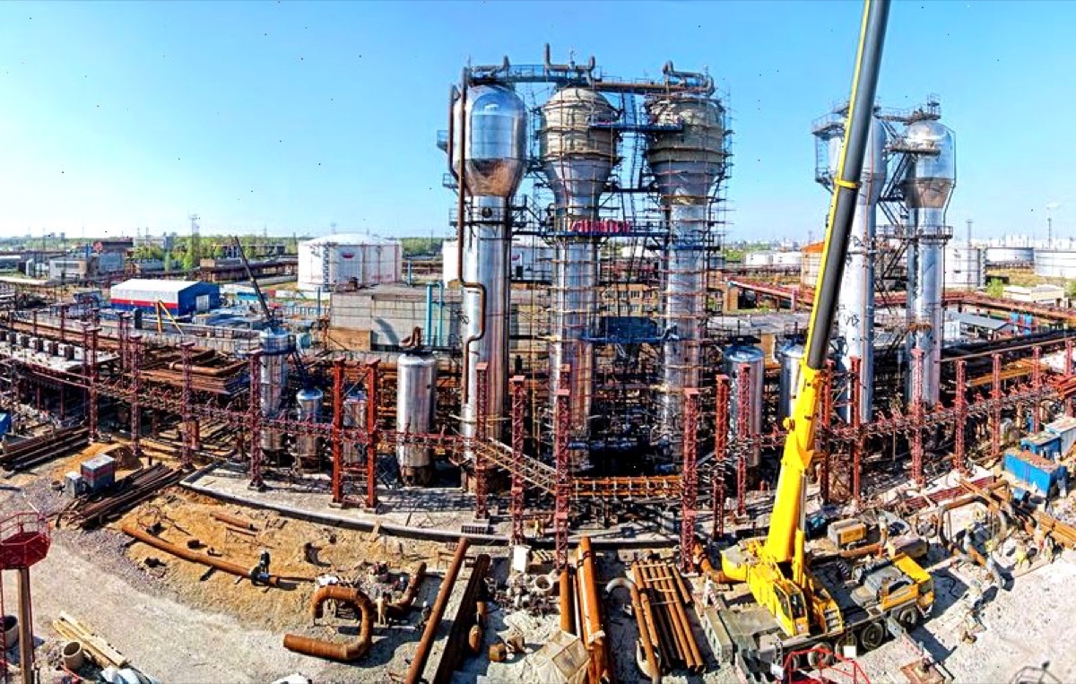 C10. Промышленная безопасность и охрана труда при строительстве объектов нефтегазового комплекса и опасных объектов