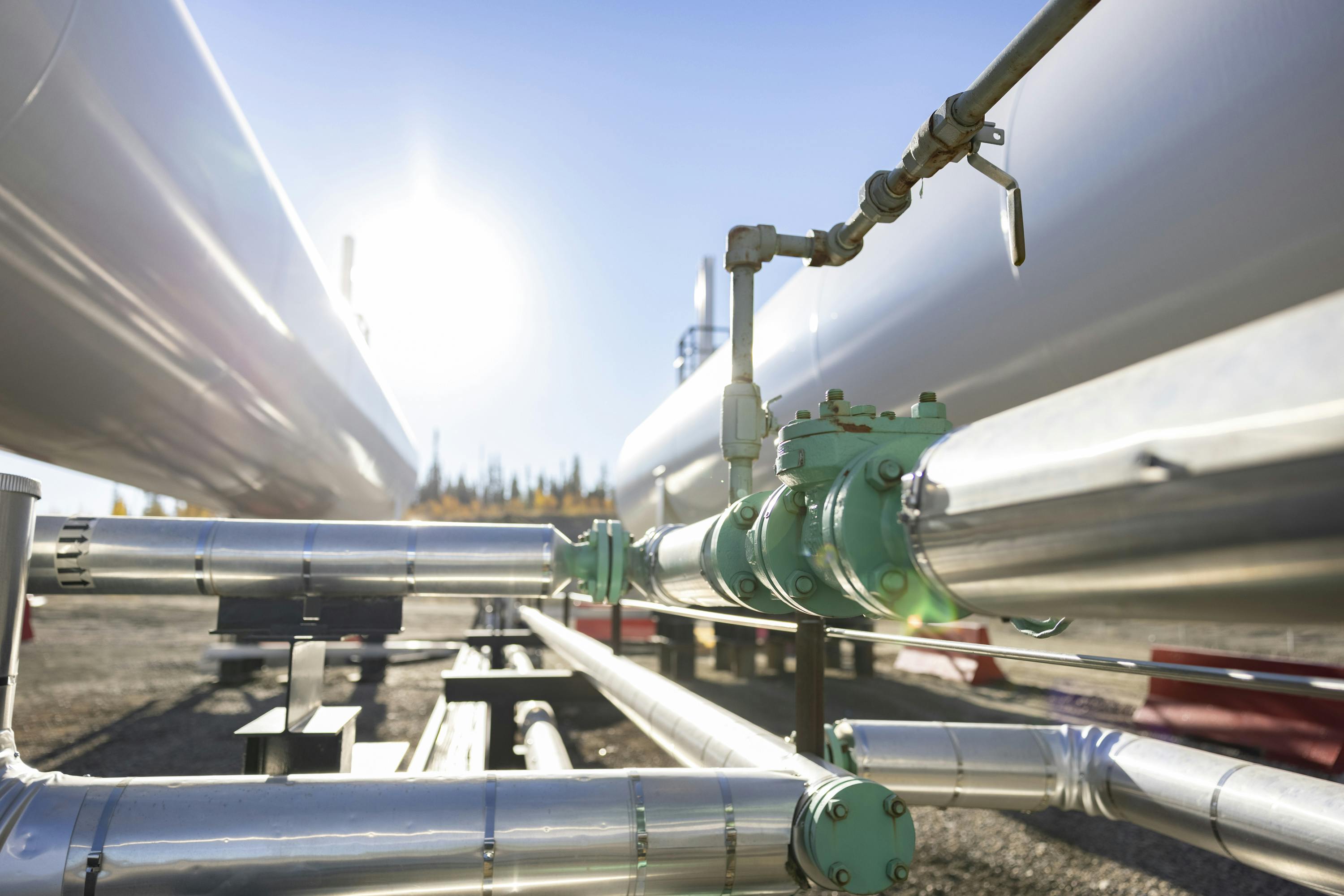 C11. Промышленная безопасность и охрана труда при транспортировании газа, жидкостей, жидких смесей и иных материалов по трубопроводам