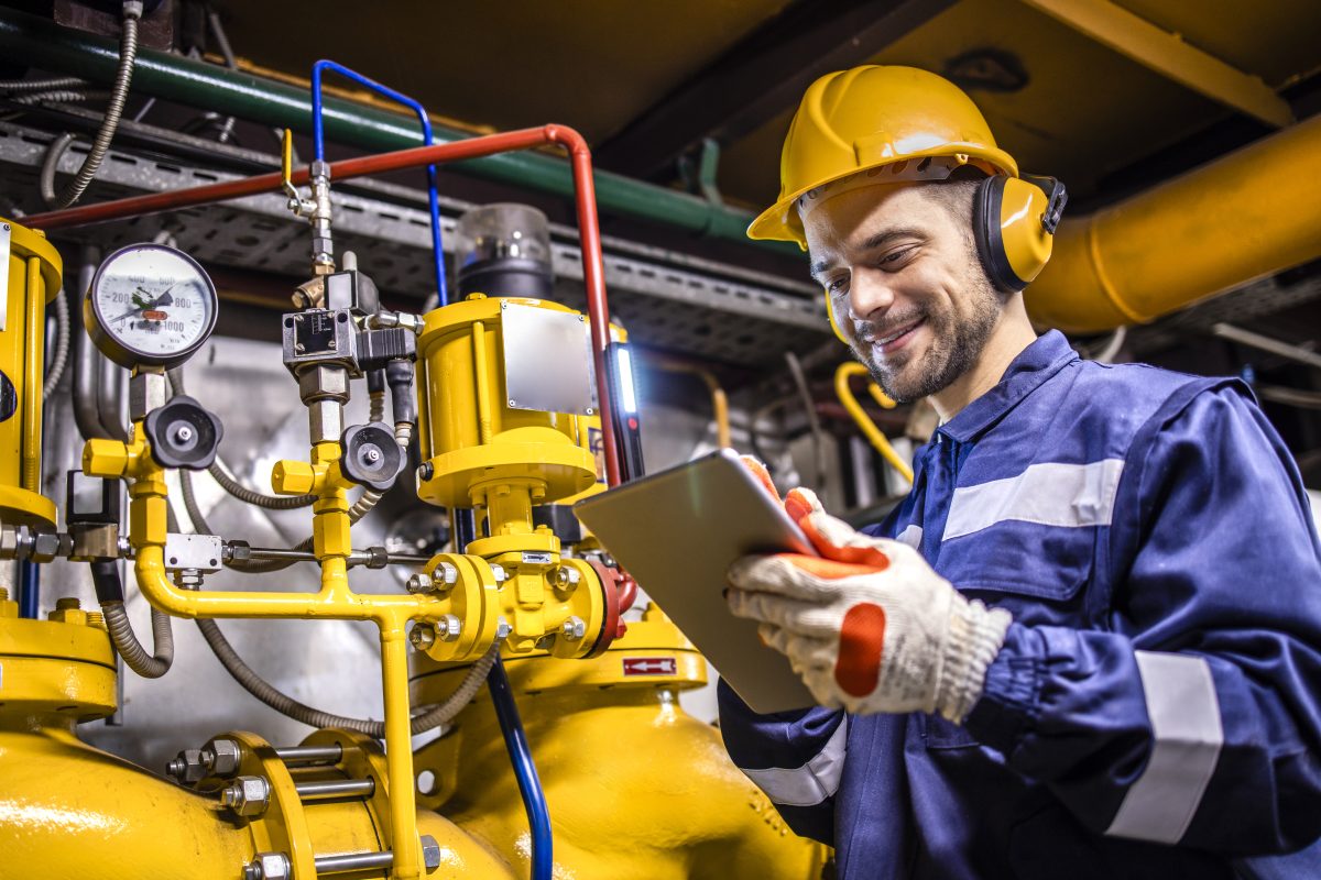 C18. Промышленная безопасность и охрана труда при проведении технических испытаний и контроля